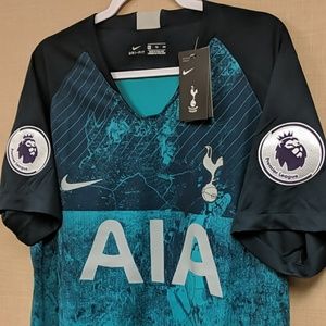 Nike Shirts - Tottenham Green away Jersey Nike Shirts - Tottenham Green away Jersey